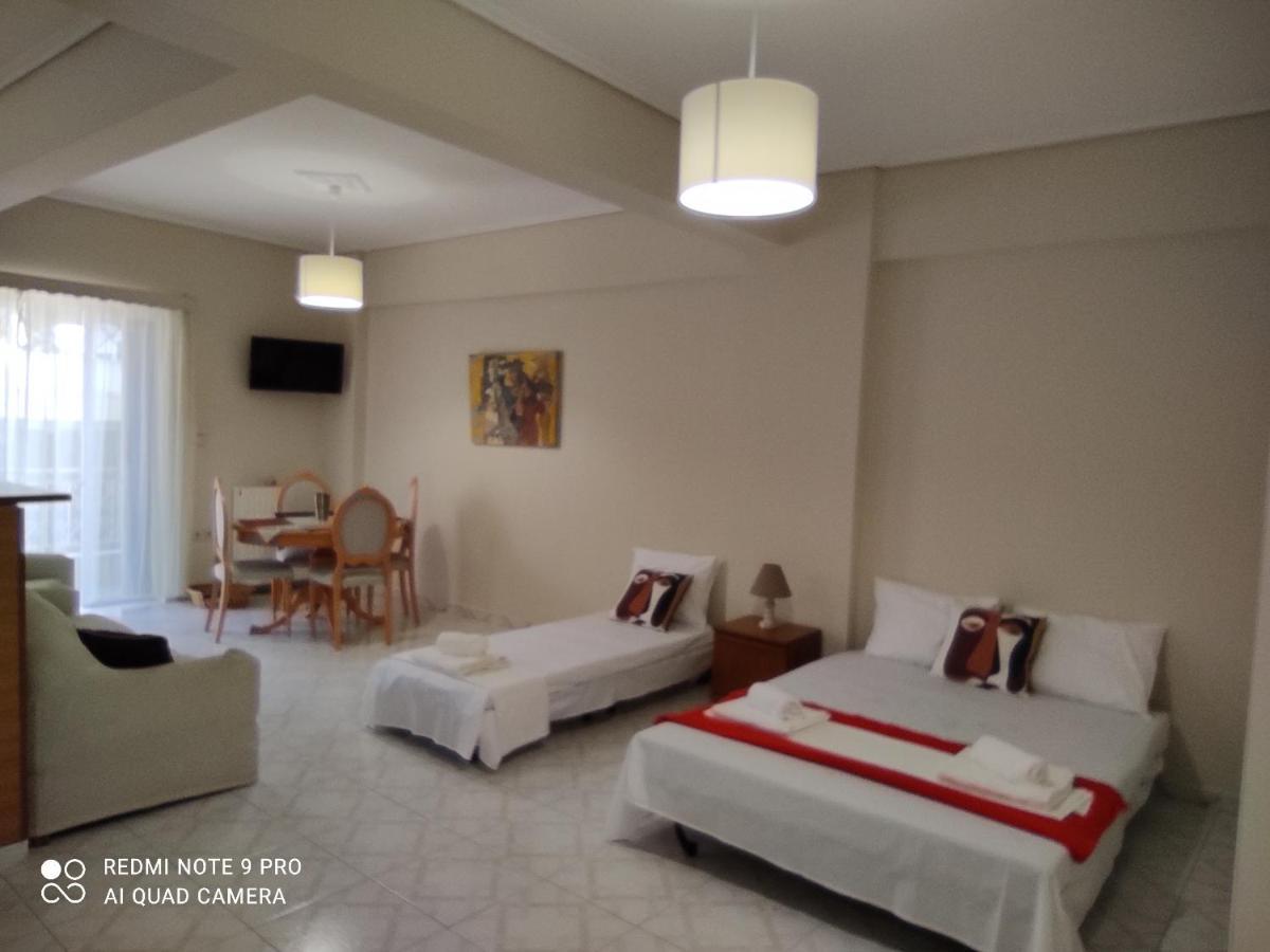 K7 House Κέντρο Καλαμάταςアパートメント エクステリア 写真