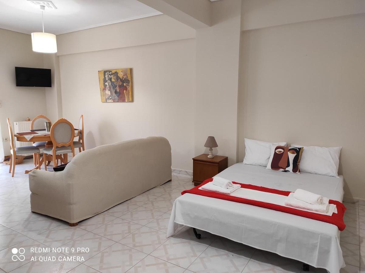 K7 House Κέντρο Καλαμάταςアパートメント エクステリア 写真