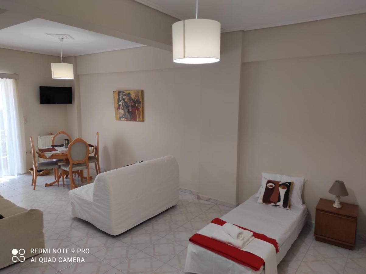 K7 House Κέντρο Καλαμάταςアパートメント エクステリア 写真