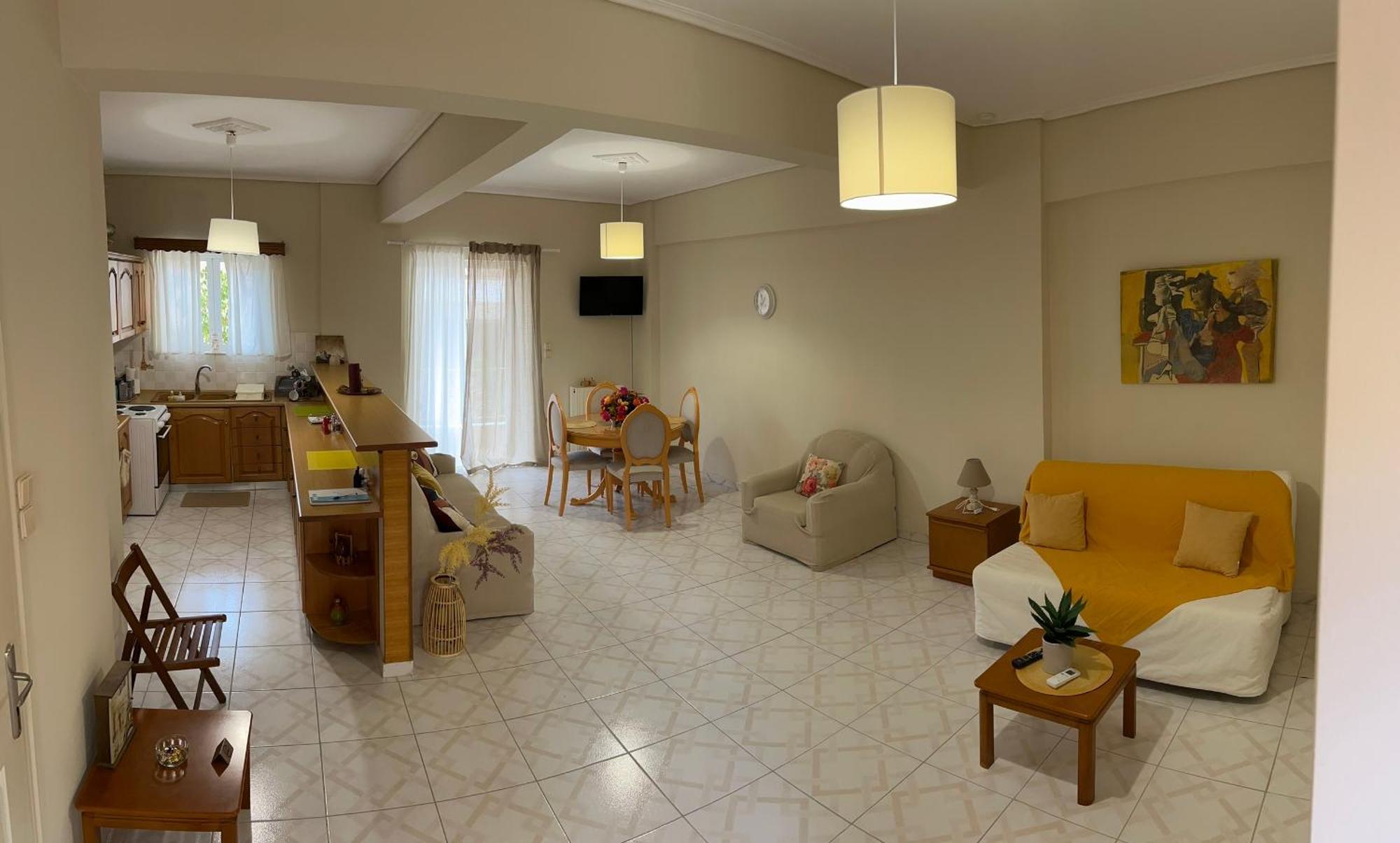 K7 House Κέντρο Καλαμάταςアパートメント エクステリア 写真
